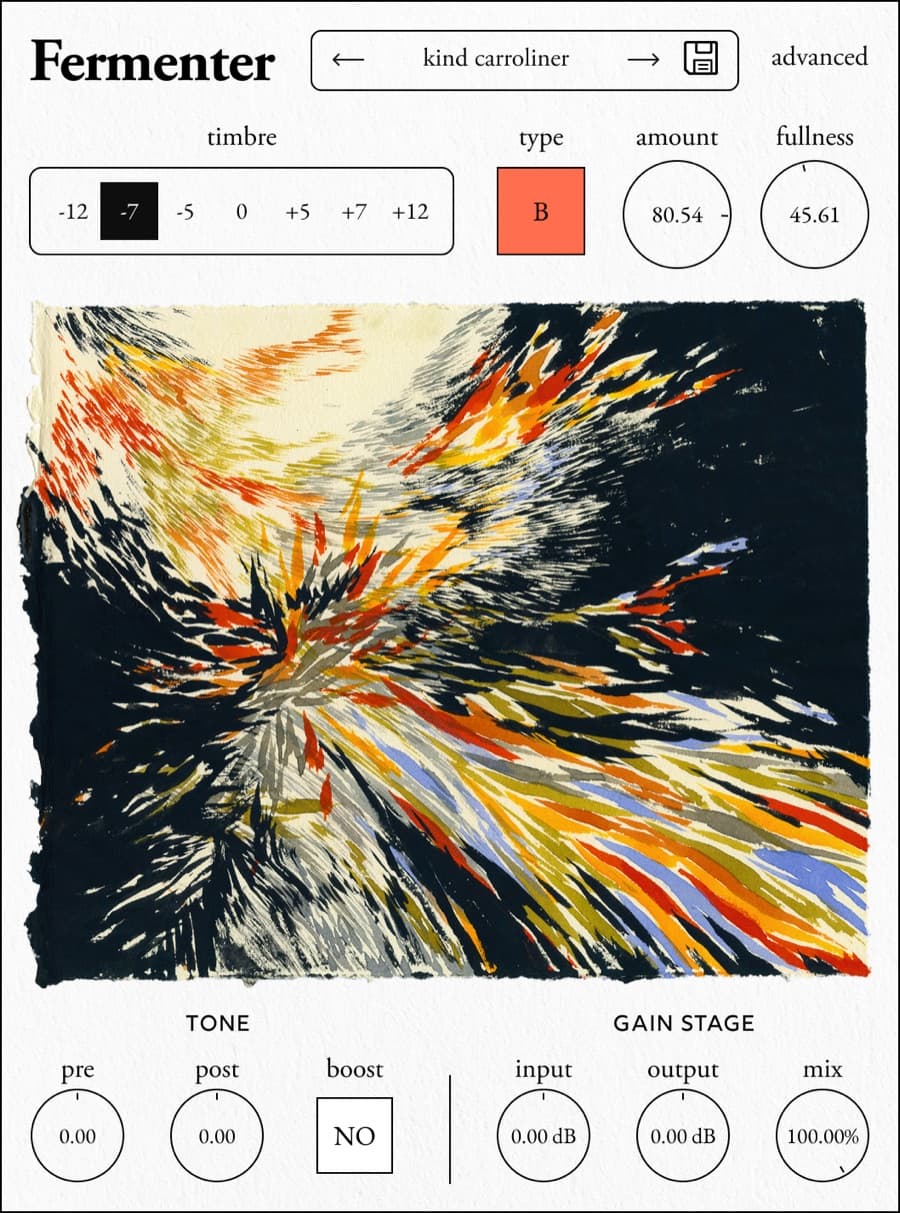 Acoustic Guitar screenshot